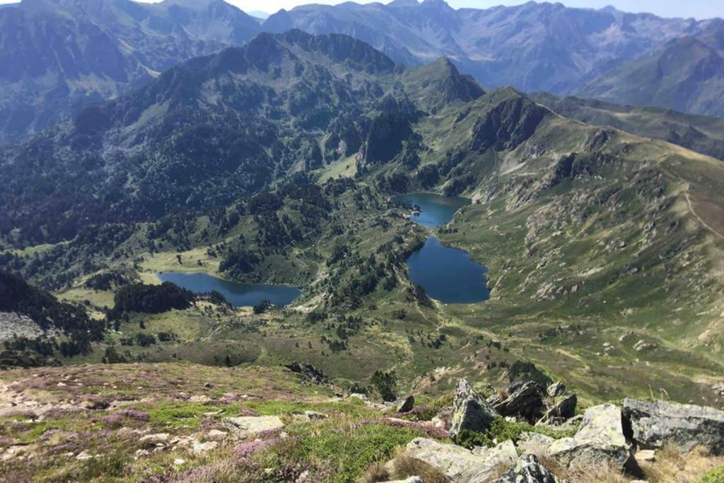 Chalet Ascou-Pailheres Zewnętrze zdjęcie