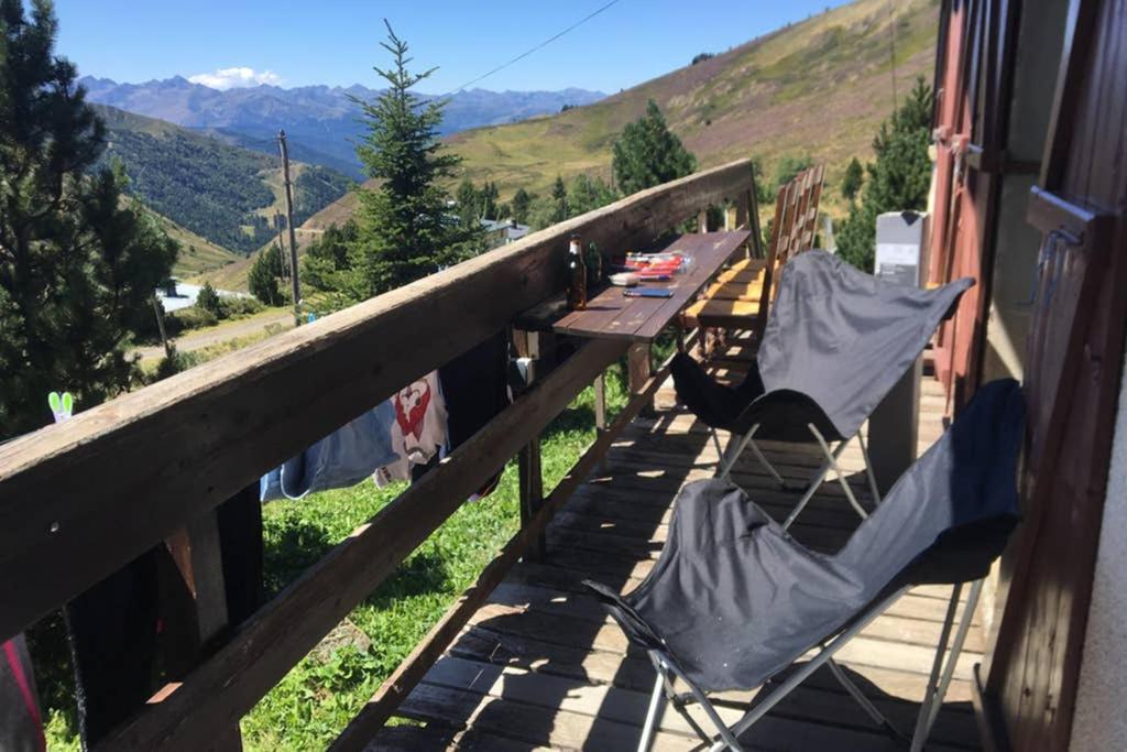 Chalet Ascou-Pailheres Zewnętrze zdjęcie