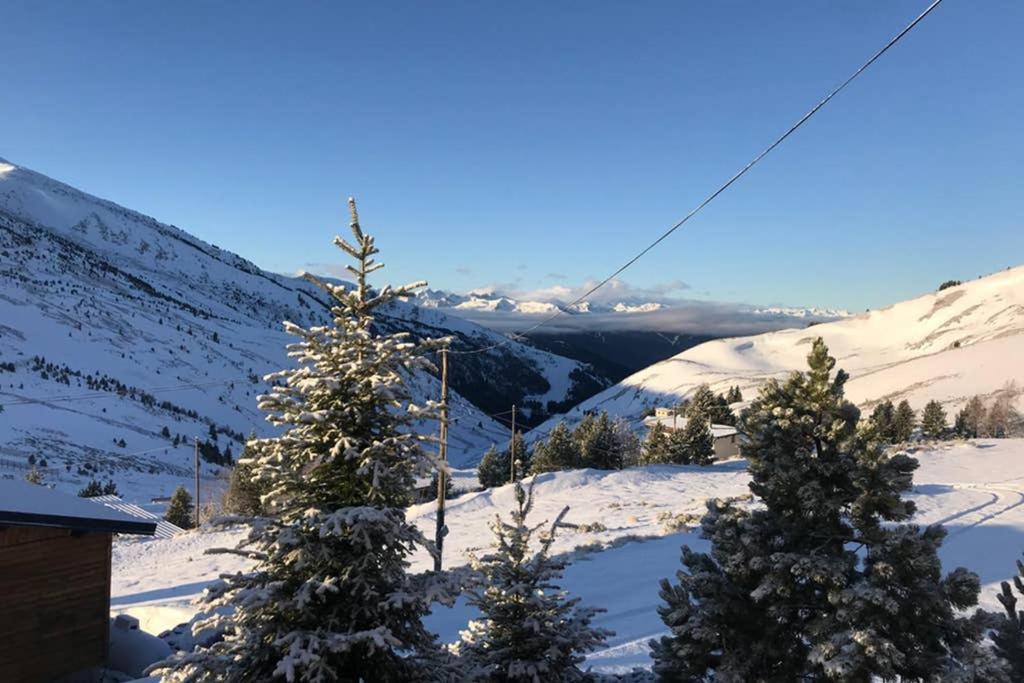 Chalet Ascou-Pailheres Zewnętrze zdjęcie