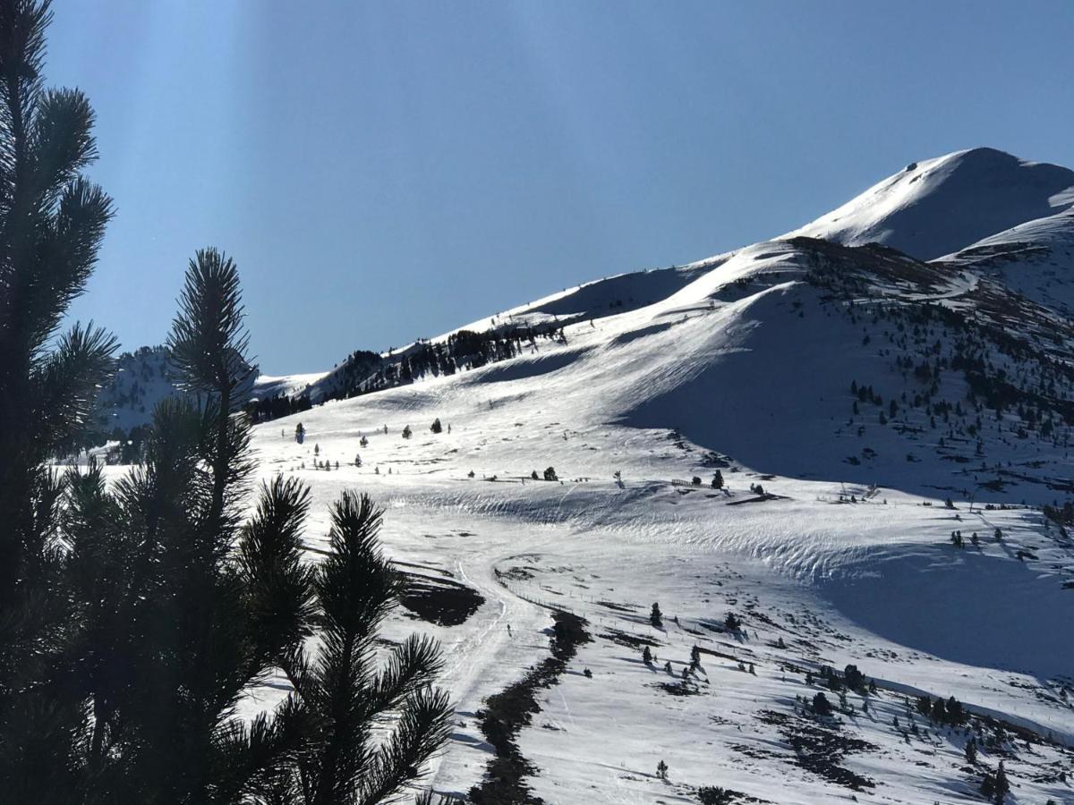Chalet Ascou-Pailheres Zewnętrze zdjęcie