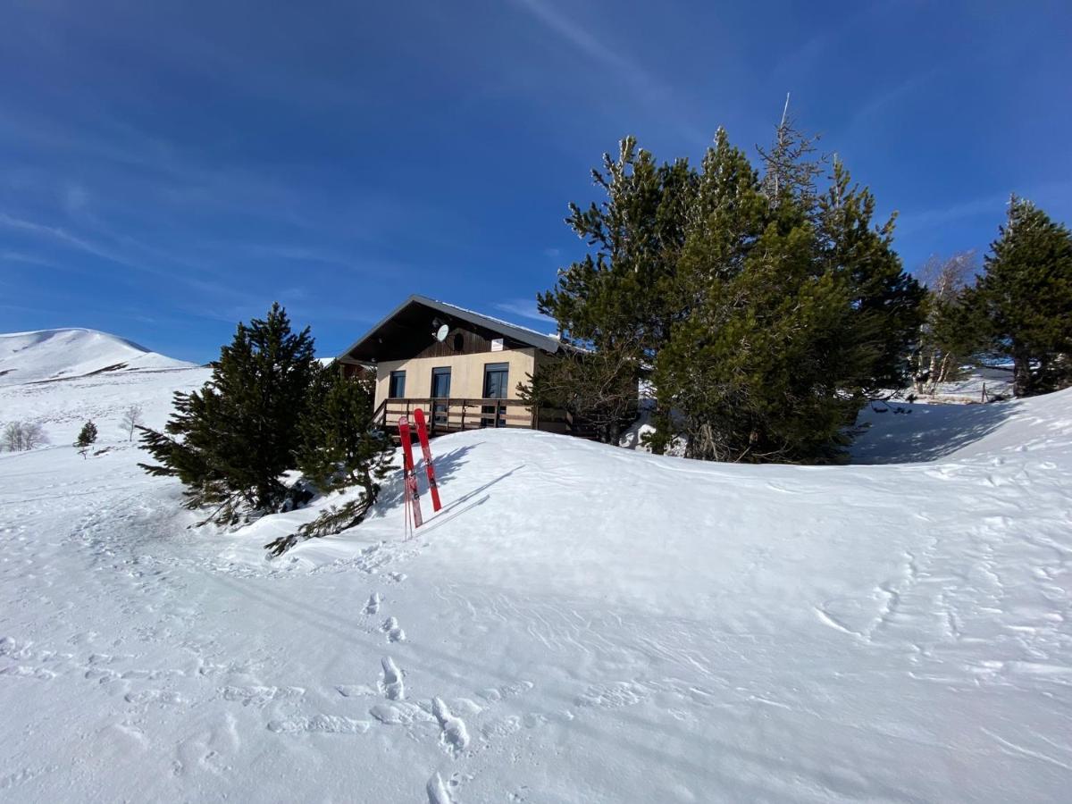 Chalet Ascou-Pailheres Zewnętrze zdjęcie